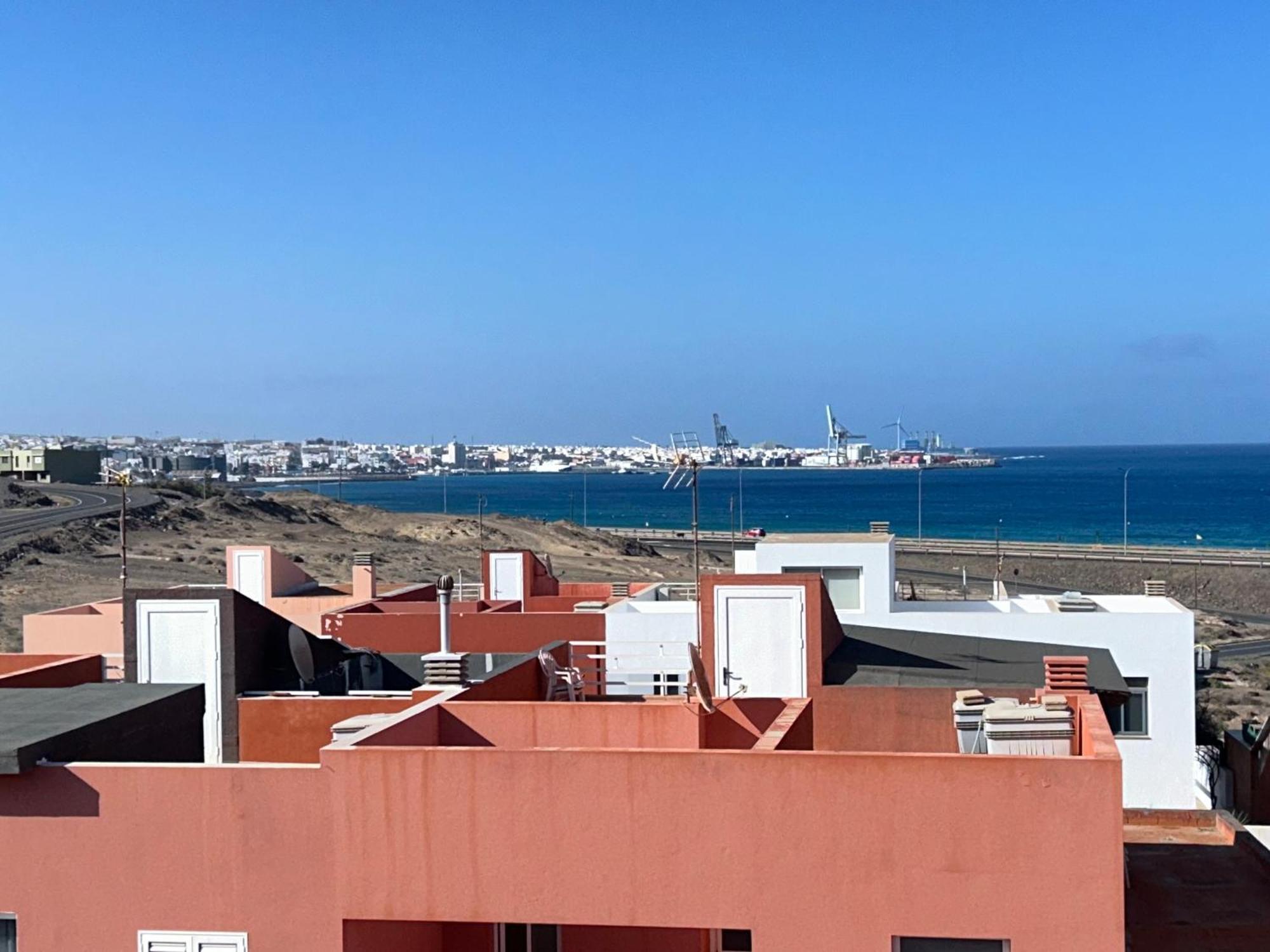 Casa Lidia Villa Puerto del Rosario  Eksteriør bilde