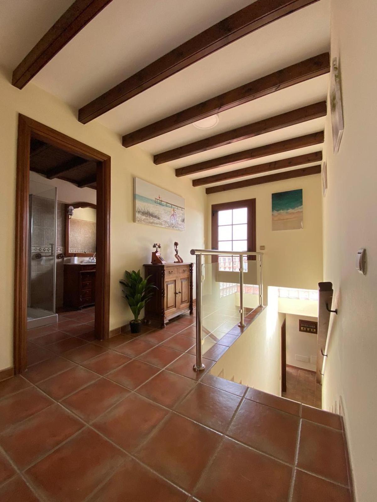 Casa Lidia Villa Puerto del Rosario  Eksteriør bilde
